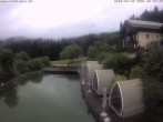 Archiv Foto Webcam Hotel Riedlberg, Bayerischer Wald 07:00