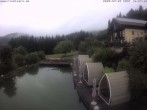 Archiv Foto Webcam Hotel Riedlberg, Bayerischer Wald 09:00