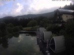 Archiv Foto Webcam Hotel Riedlberg, Bayerischer Wald 05:00