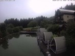 Archiv Foto Webcam Hotel Riedlberg, Bayerischer Wald 06:00
