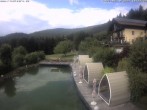 Archiv Foto Webcam Hotel Riedlberg, Bayerischer Wald 15:00