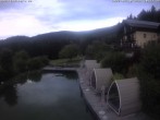 Archiv Foto Webcam Hotel Riedlberg, Bayerischer Wald 19:00