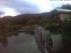 Archiv Foto Webcam Hotel Riedlberg, Bayerischer Wald 03:00