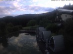 Archiv Foto Webcam Hotel Riedlberg, Bayerischer Wald 05:00