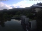 Archiv Foto Webcam Hotel Riedlberg, Bayerischer Wald 06:00
