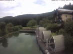 Archiv Foto Webcam Hotel Riedlberg, Bayerischer Wald 07:00