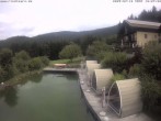 Archiv Foto Webcam Hotel Riedlberg, Bayerischer Wald 09:00