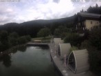 Archiv Foto Webcam Hotel Riedlberg, Bayerischer Wald 11:00
