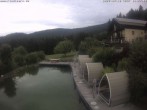 Archiv Foto Webcam Hotel Riedlberg, Bayerischer Wald 13:00