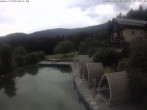 Archiv Foto Webcam Hotel Riedlberg, Bayerischer Wald 15:00