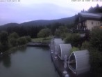 Archiv Foto Webcam Hotel Riedlberg, Bayerischer Wald 19:00