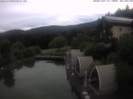Archiv Foto Webcam Hotel Riedlberg, Bayerischer Wald 06:00