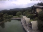 Archiv Foto Webcam Hotel Riedlberg, Bayerischer Wald 07:00