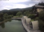 Archiv Foto Webcam Hotel Riedlberg, Bayerischer Wald 09:00