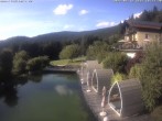 Archiv Foto Webcam Hotel Riedlberg, Bayerischer Wald 17:00