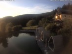 Archiv Foto Webcam Hotel Riedlberg, Bayerischer Wald 19:00