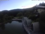 Archiv Foto Webcam Hotel Riedlberg, Bayerischer Wald 05:00