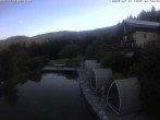 Archiv Foto Webcam Hotel Riedlberg, Bayerischer Wald 06:00