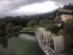 Archiv Foto Webcam Hotel Riedlberg, Bayerischer Wald 17:00