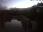 Archiv Foto Webcam Hotel Riedlberg, Bayerischer Wald 03:00