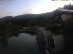 Archiv Foto Webcam Hotel Riedlberg, Bayerischer Wald 05:00