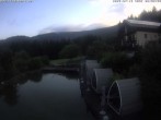 Archiv Foto Webcam Hotel Riedlberg, Bayerischer Wald 06:00