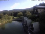 Archiv Foto Webcam Hotel Riedlberg, Bayerischer Wald 07:00