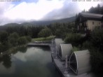 Archiv Foto Webcam Hotel Riedlberg, Bayerischer Wald 09:00