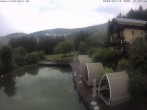 Archiv Foto Webcam Hotel Riedlberg, Bayerischer Wald 17:00