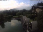 Archiv Foto Webcam Hotel Riedlberg, Bayerischer Wald 19:00