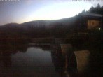 Archiv Foto Webcam Hotel Riedlberg, Bayerischer Wald 03:00