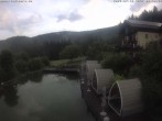 Archiv Foto Webcam Hotel Riedlberg, Bayerischer Wald 06:00