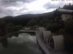 Archiv Foto Webcam Hotel Riedlberg, Bayerischer Wald 11:00