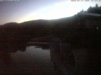 Archiv Foto Webcam Hotel Riedlberg, Bayerischer Wald 03:00