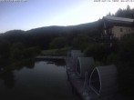 Archiv Foto Webcam Hotel Riedlberg, Bayerischer Wald 05:00