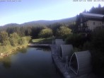 Archiv Foto Webcam Hotel Riedlberg, Bayerischer Wald 07:00