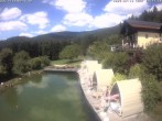 Archiv Foto Webcam Hotel Riedlberg, Bayerischer Wald 13:00