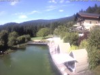 Archiv Foto Webcam Hotel Riedlberg, Bayerischer Wald 15:00