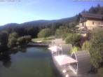 Archiv Foto Webcam Hotel Riedlberg, Bayerischer Wald 17:00