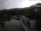 Archiv Foto Webcam Hotel Riedlberg, Bayerischer Wald 05:00