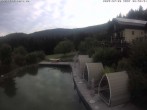 Archiv Foto Webcam Hotel Riedlberg, Bayerischer Wald 06:00