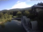 Archiv Foto Webcam Hotel Riedlberg, Bayerischer Wald 07:00