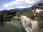 Archiv Foto Webcam Hotel Riedlberg, Bayerischer Wald 15:00