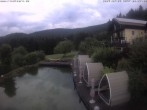 Archiv Foto Webcam Hotel Riedlberg, Bayerischer Wald 05:00