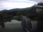 Archiv Foto Webcam Hotel Riedlberg, Bayerischer Wald 06:00