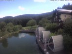 Archiv Foto Webcam Hotel Riedlberg, Bayerischer Wald 07:00