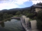 Archiv Foto Webcam Hotel Riedlberg, Bayerischer Wald 09:00