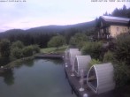 Archiv Foto Webcam Hotel Riedlberg, Bayerischer Wald 05:00