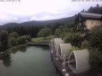 Archiv Foto Webcam Hotel Riedlberg, Bayerischer Wald 06:00