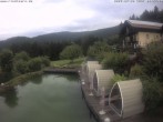 Archiv Foto Webcam Hotel Riedlberg, Bayerischer Wald 07:00